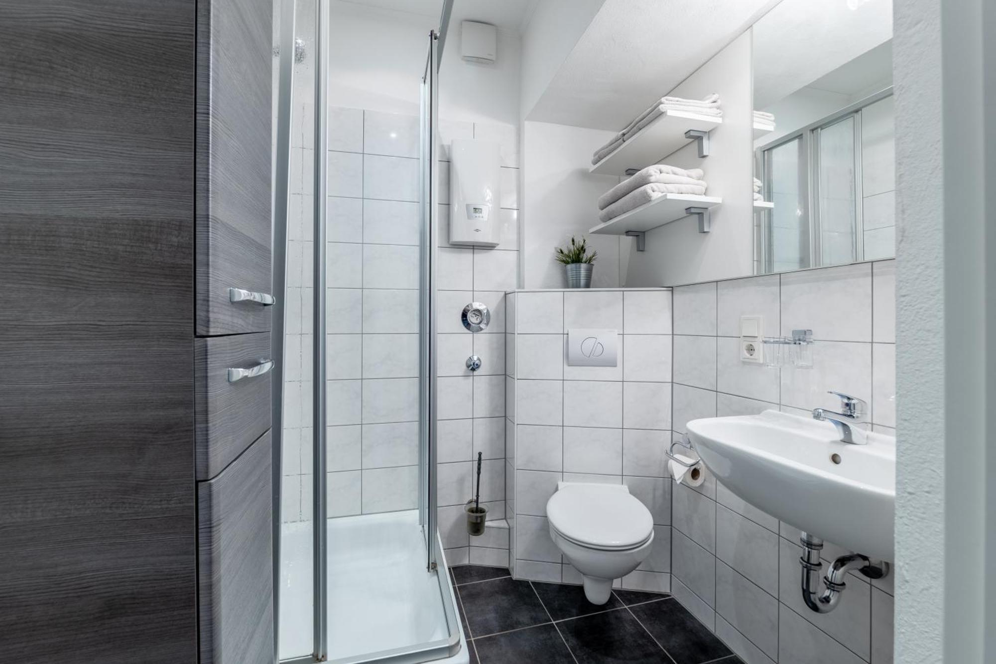 Ferienwohnung Bonnie Und Kleid Саарбург Экстерьер фото